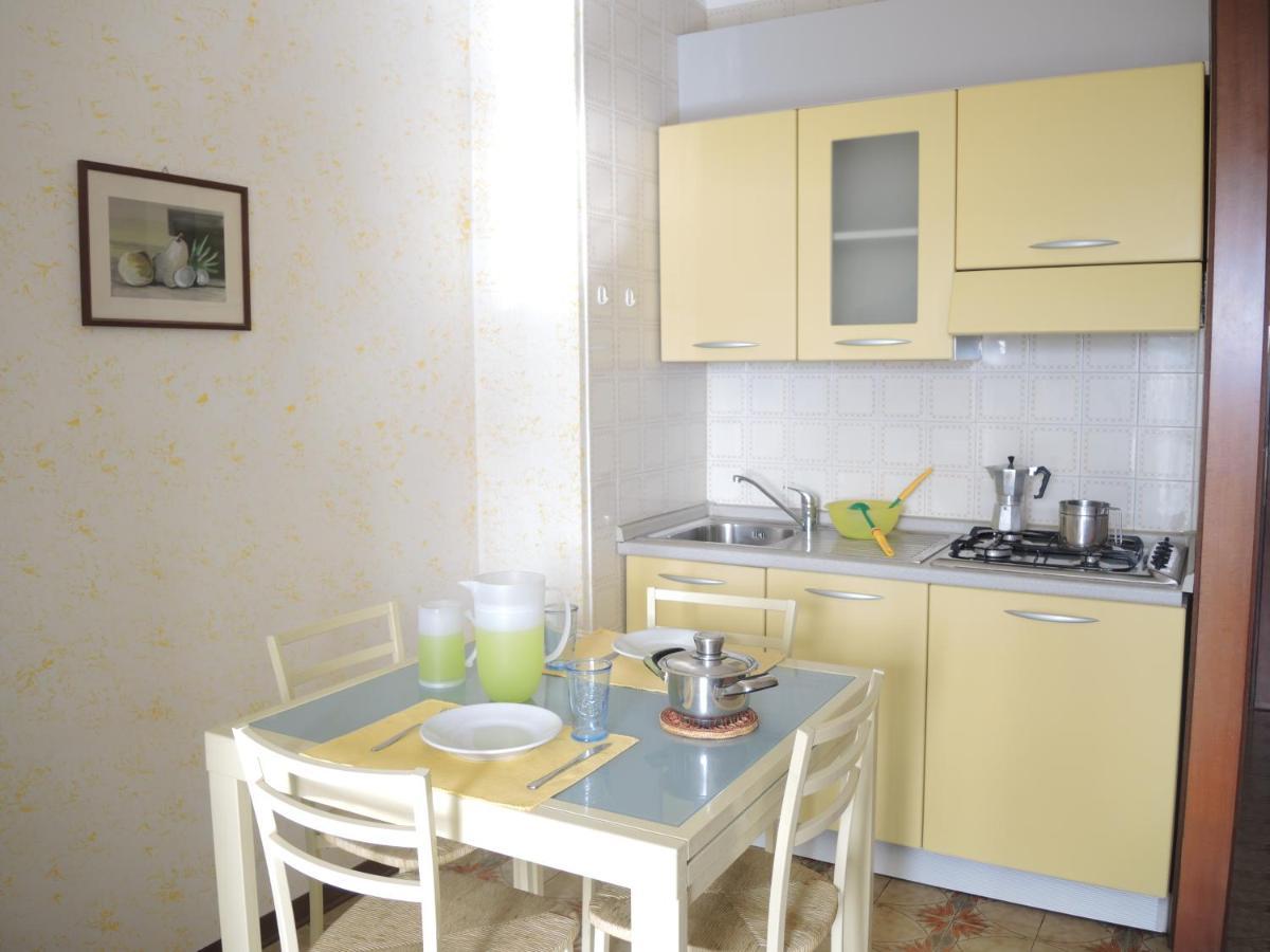 Condominio Carina Sud Bibione Exteriér fotografie