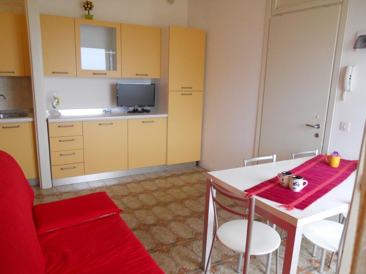 Condominio Carina Sud Bibione Exteriér fotografie