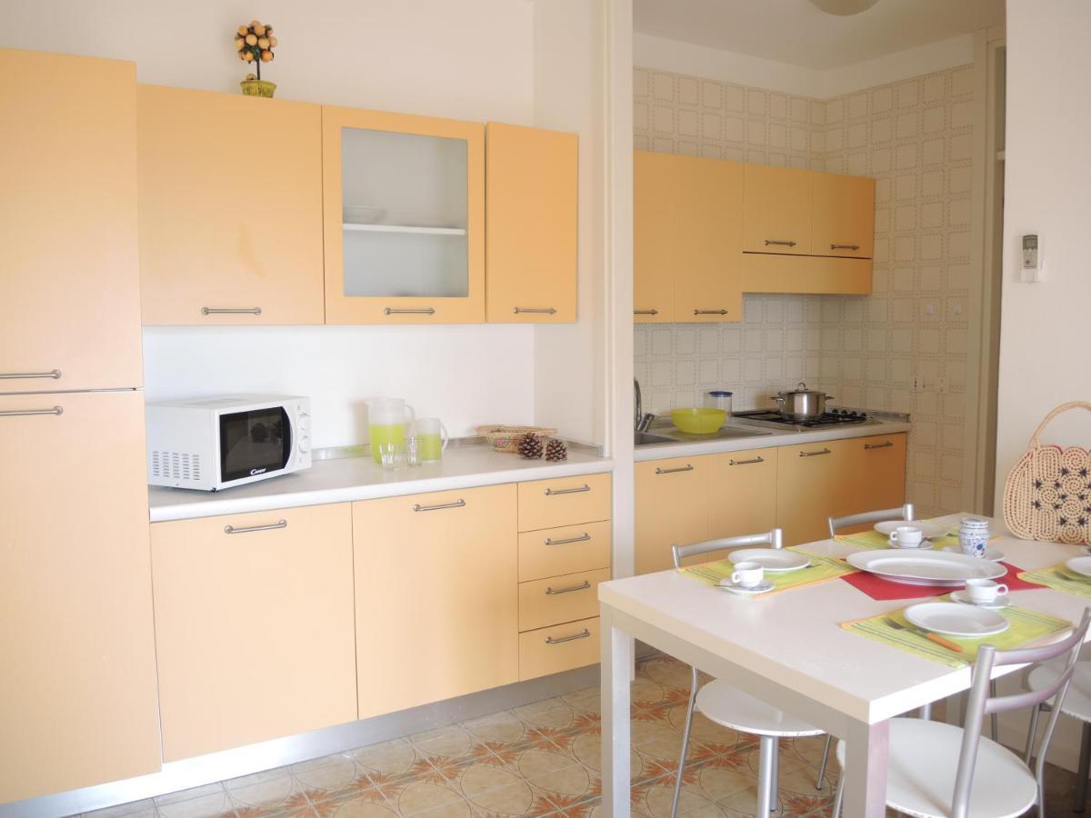 Condominio Carina Sud Bibione Exteriér fotografie