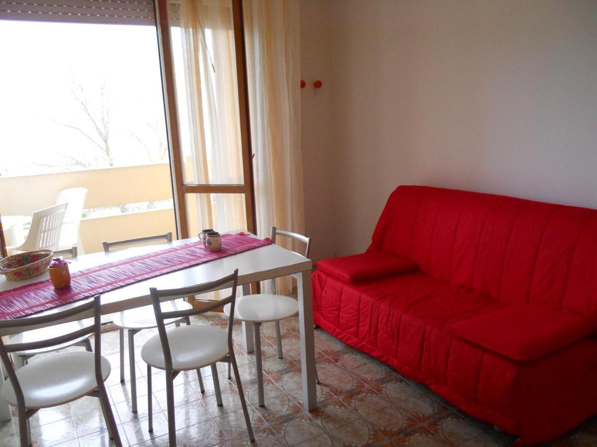 Condominio Carina Sud Bibione Exteriér fotografie