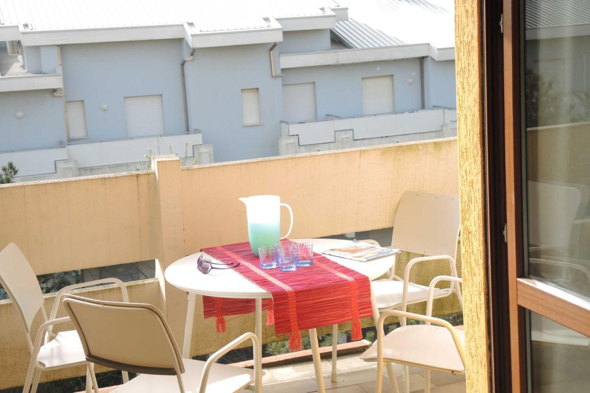 Condominio Carina Sud Bibione Exteriér fotografie
