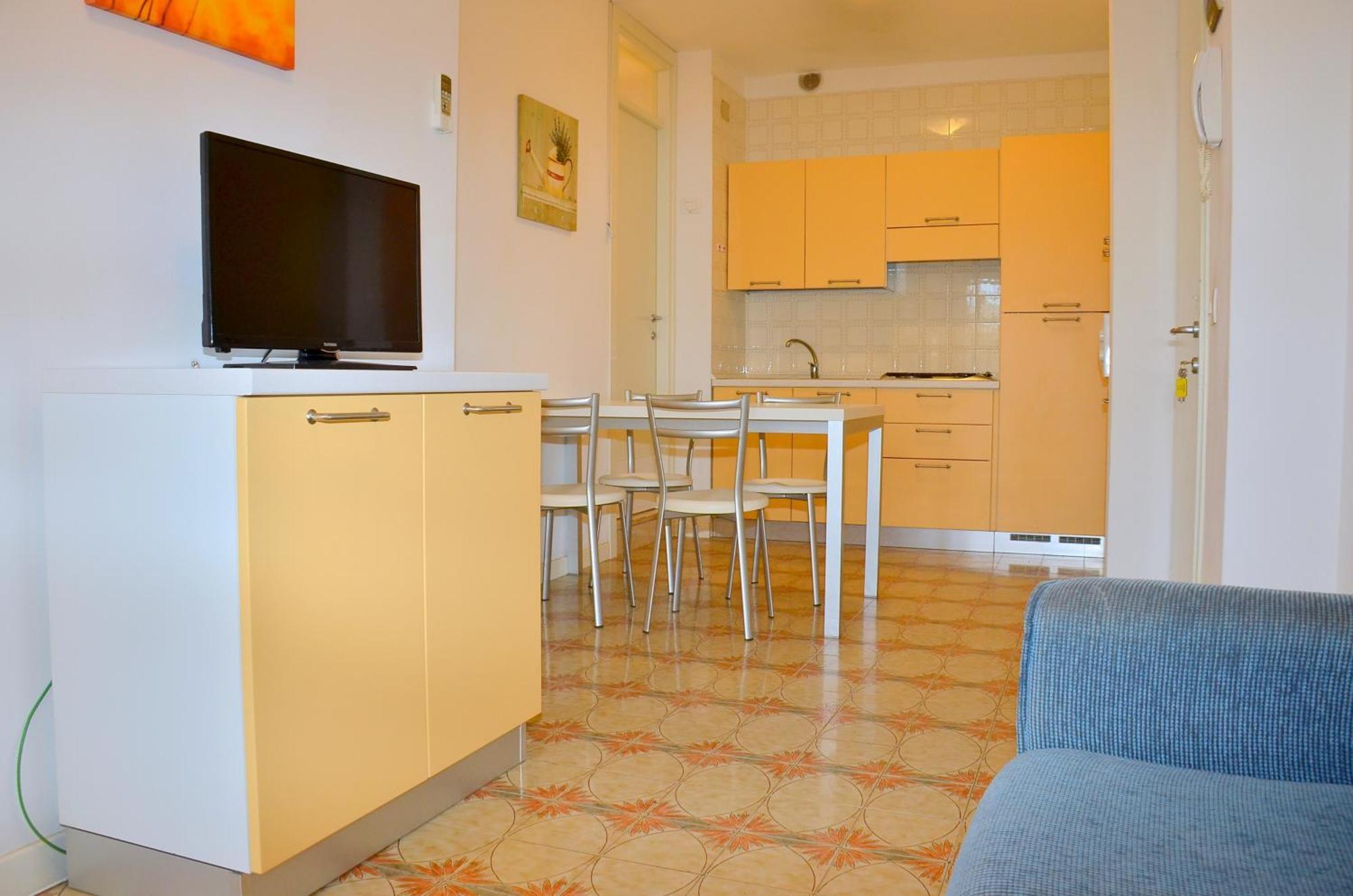 Condominio Carina Sud Bibione Exteriér fotografie