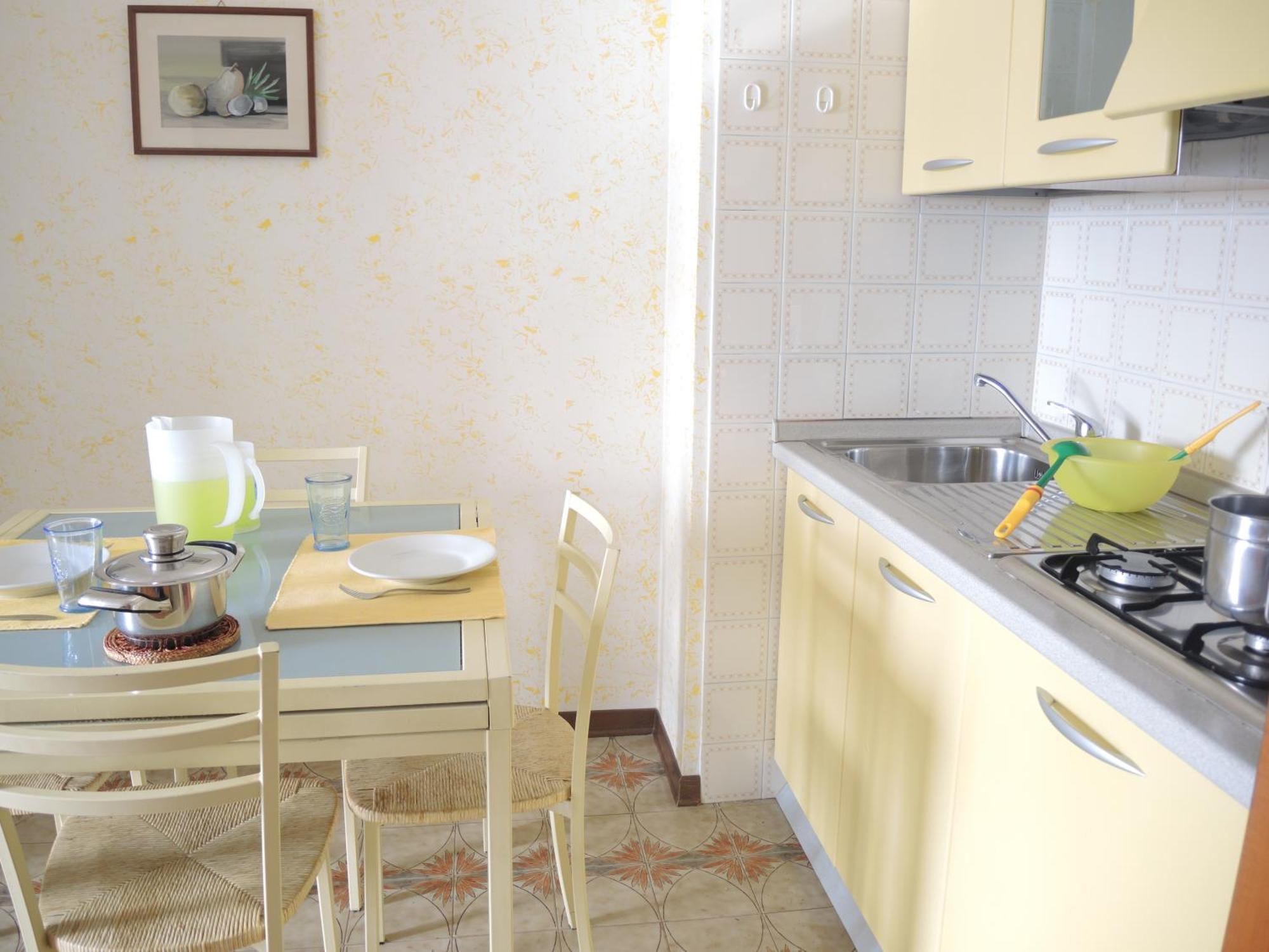 Condominio Carina Sud Bibione Exteriér fotografie