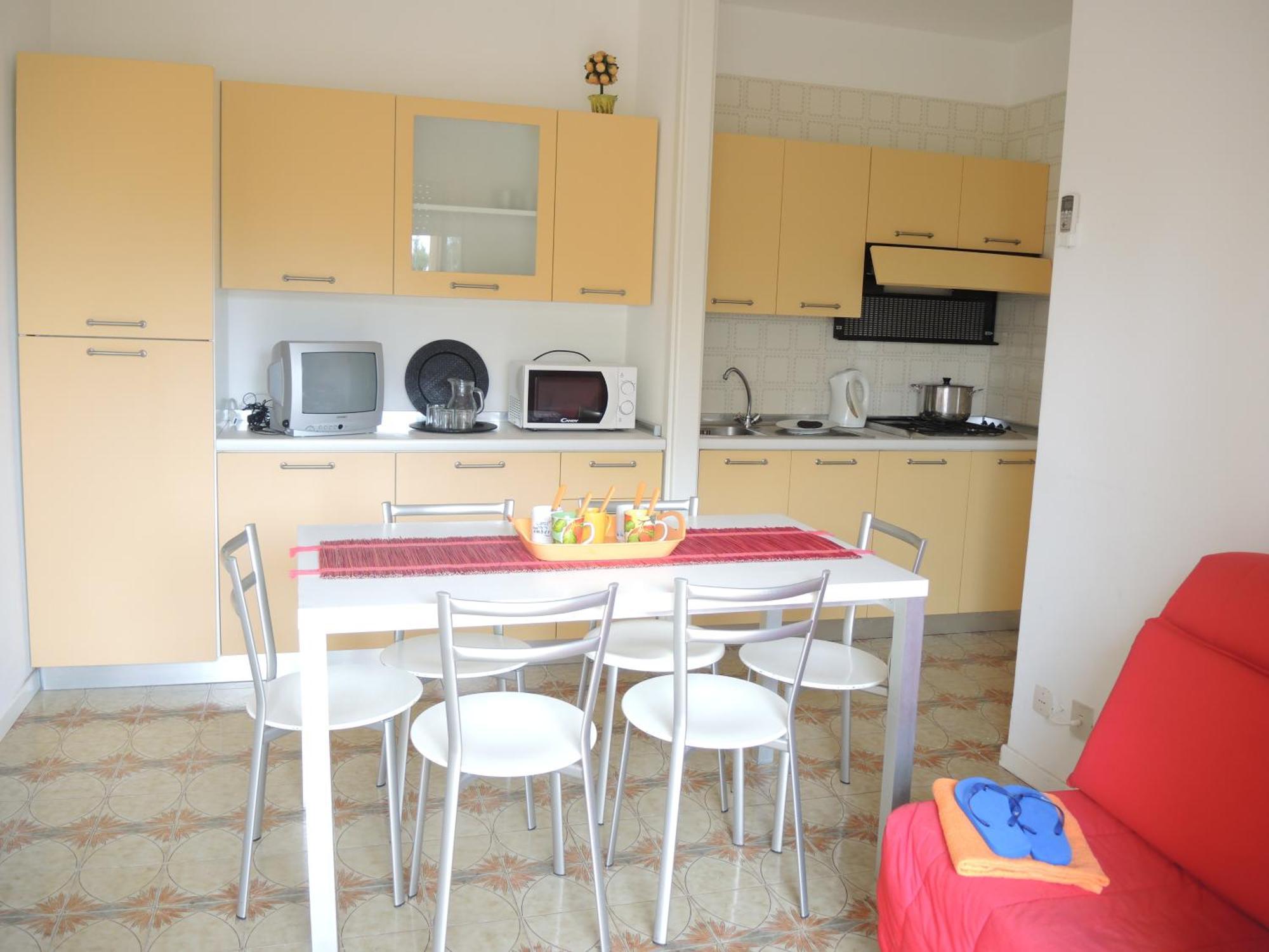 Condominio Carina Sud Bibione Exteriér fotografie