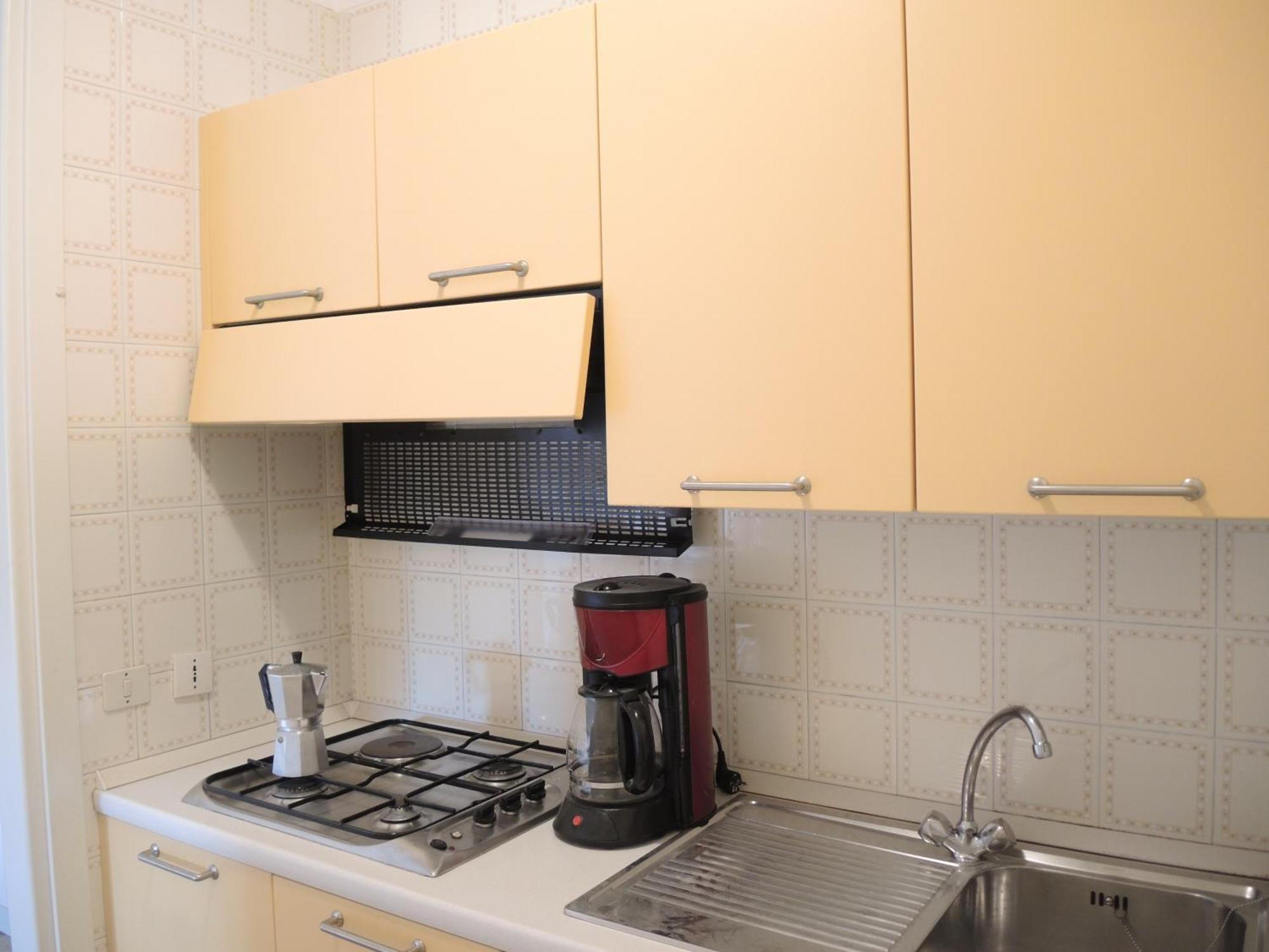 Condominio Carina Sud Bibione Exteriér fotografie