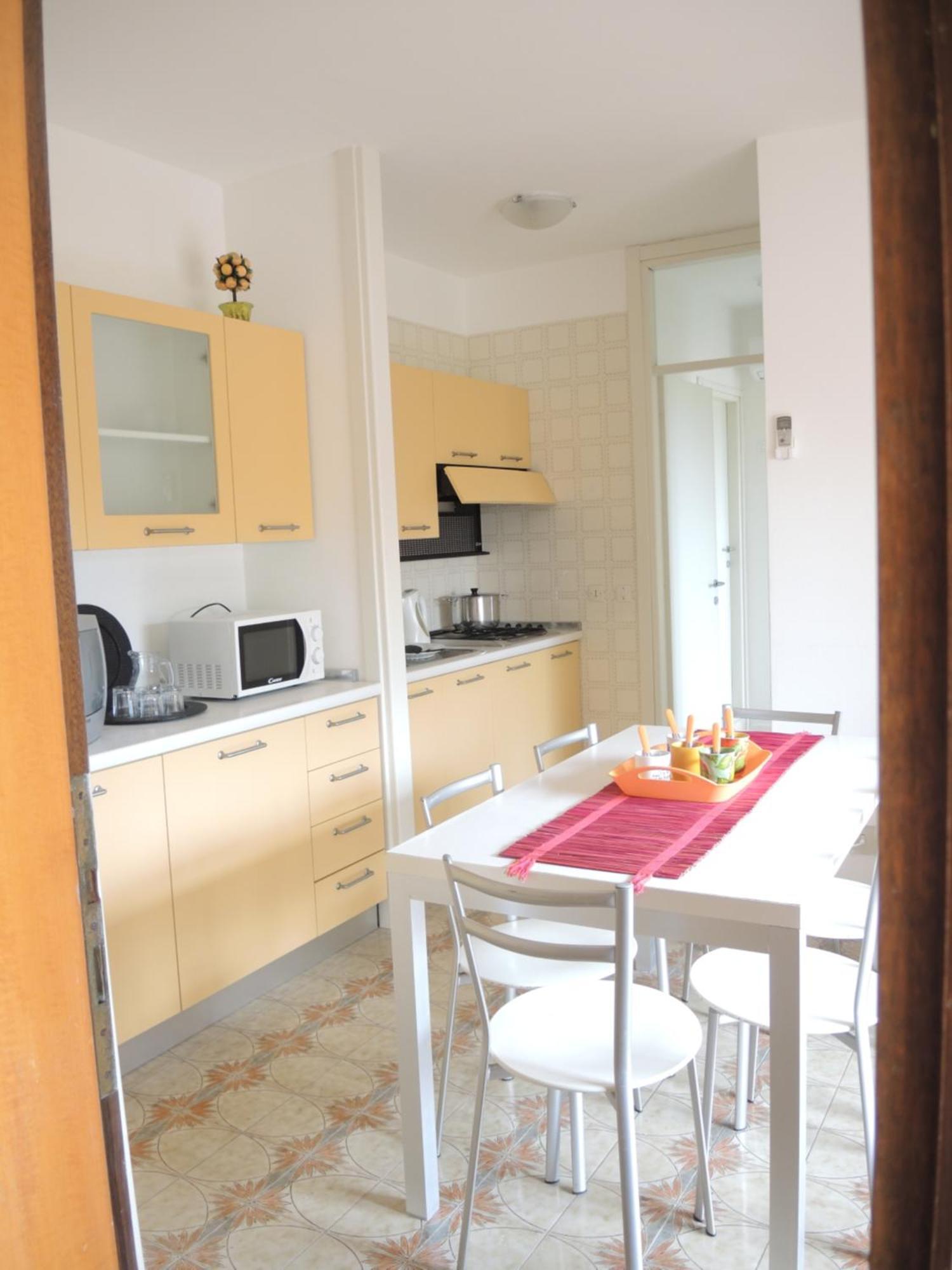 Condominio Carina Sud Bibione Exteriér fotografie