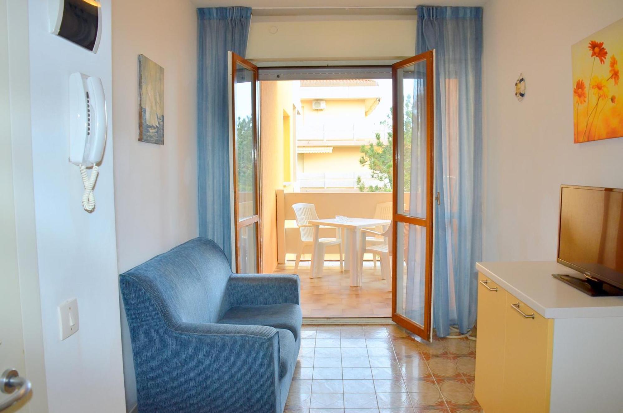Condominio Carina Sud Bibione Exteriér fotografie