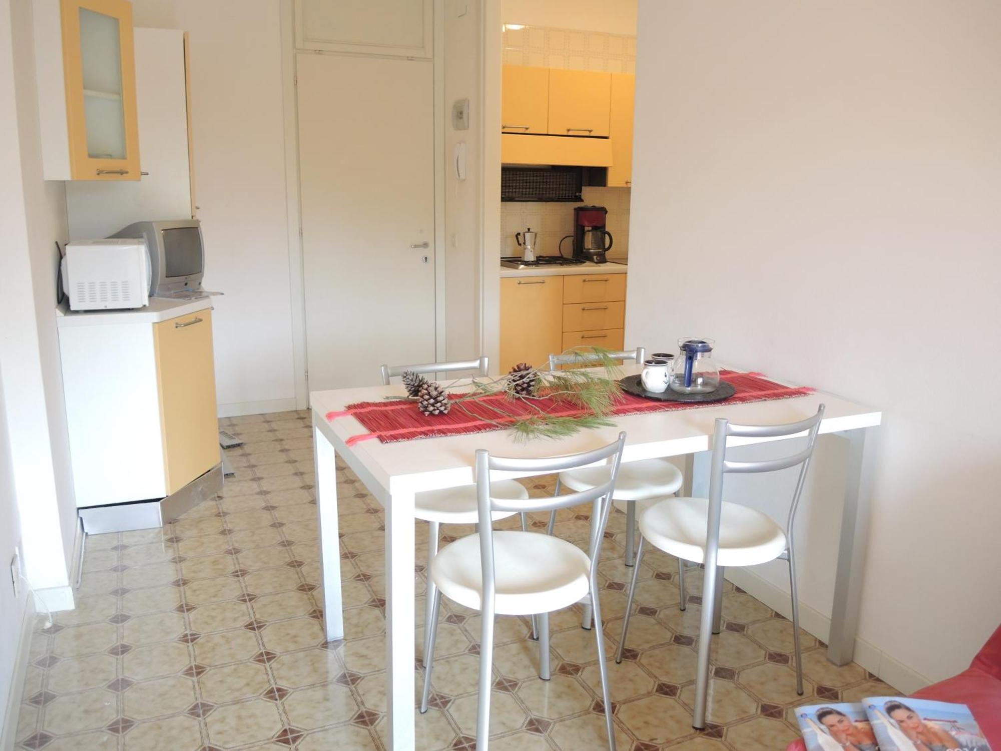 Condominio Carina Sud Bibione Exteriér fotografie