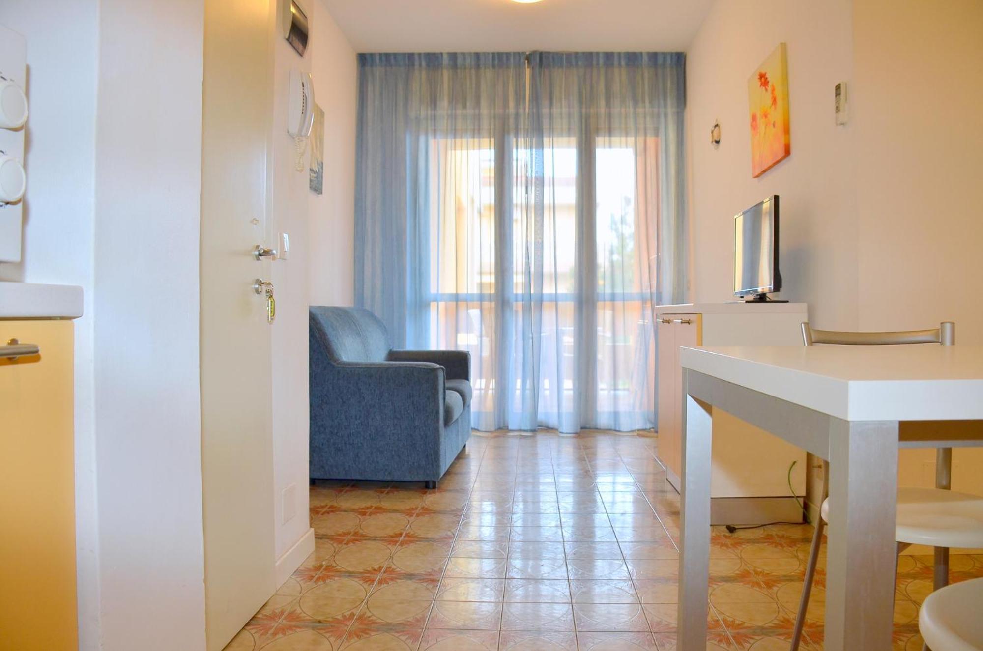 Condominio Carina Sud Bibione Exteriér fotografie