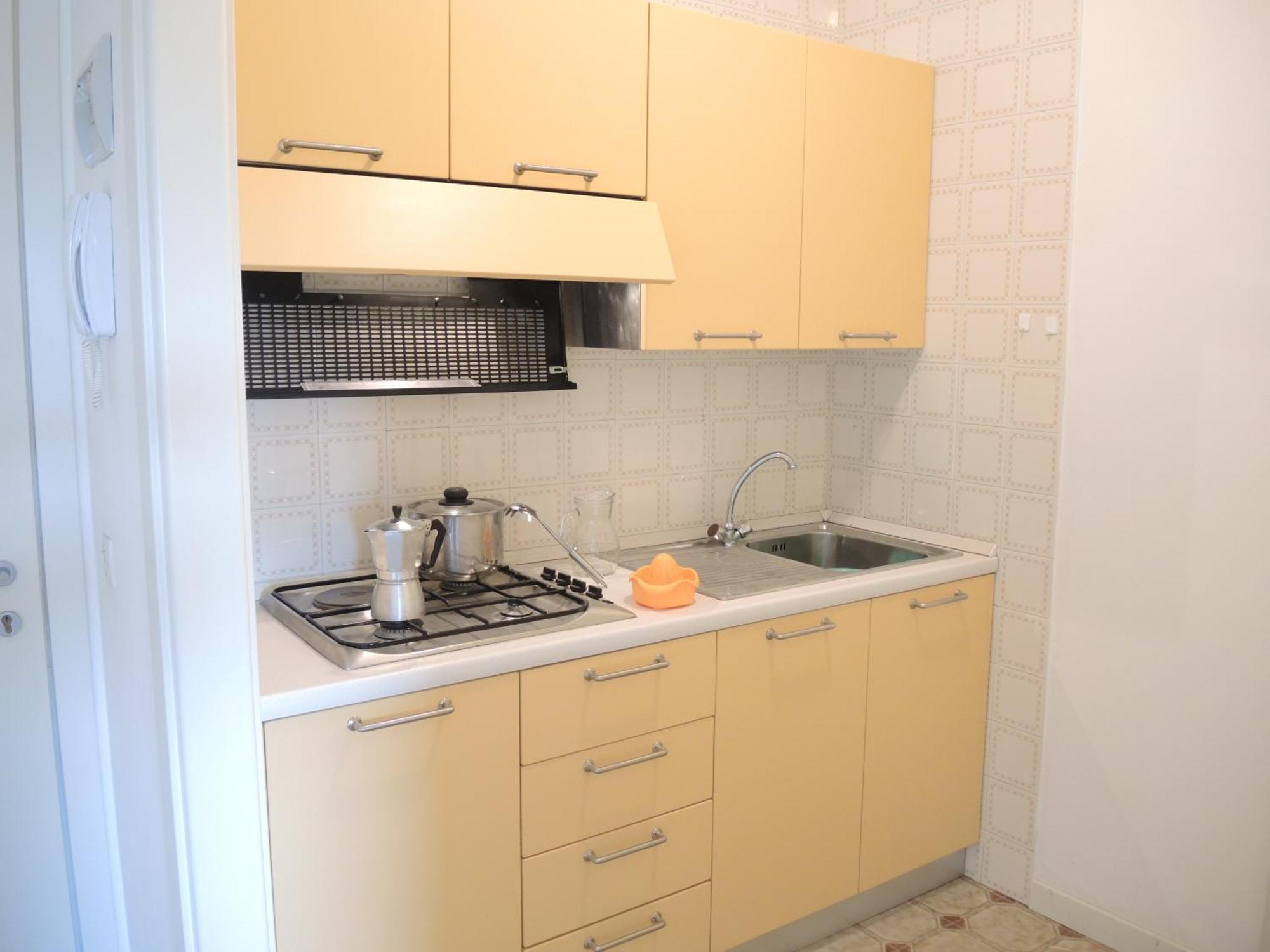Condominio Carina Sud Bibione Exteriér fotografie