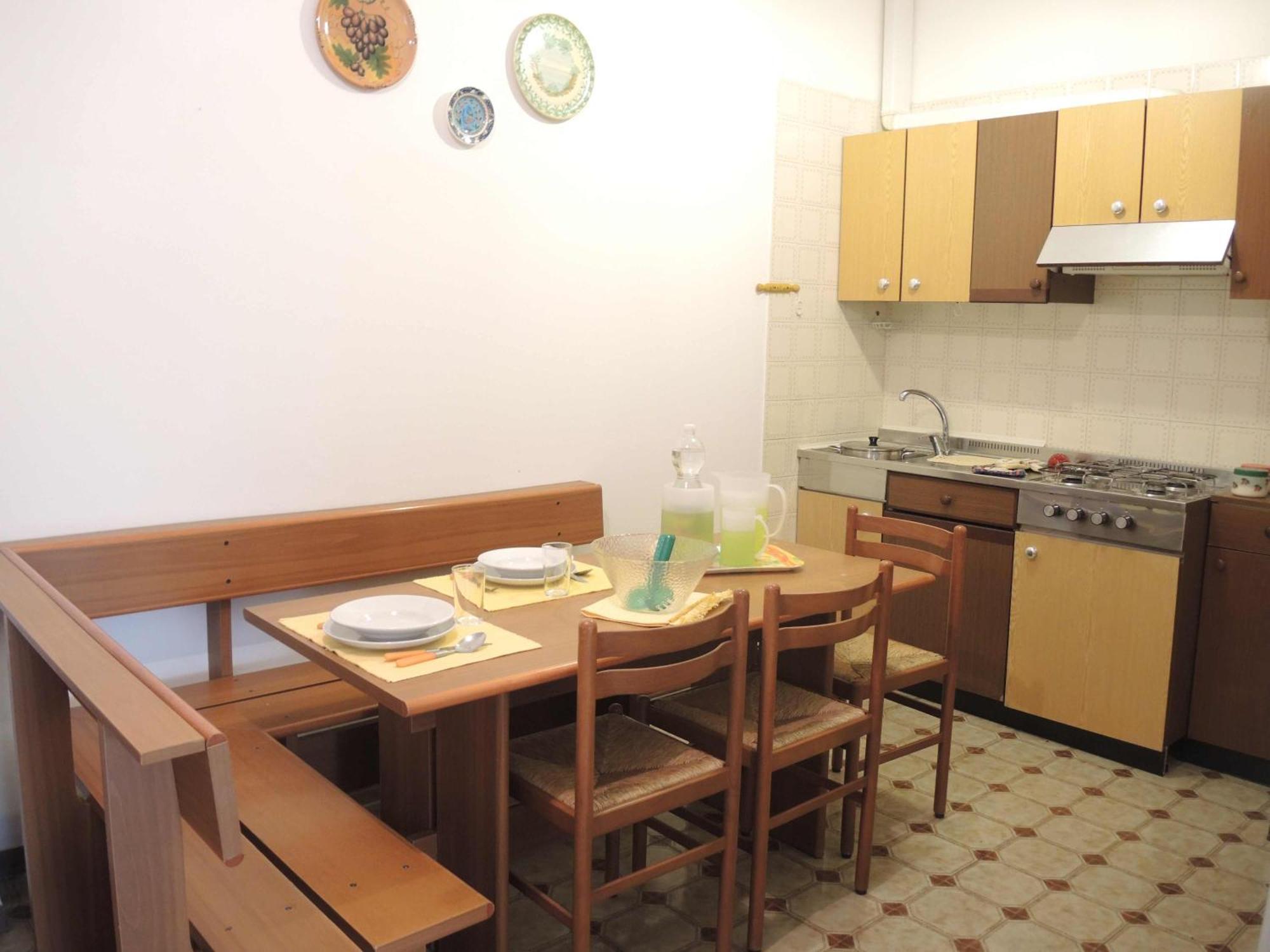 Condominio Carina Sud Bibione Exteriér fotografie