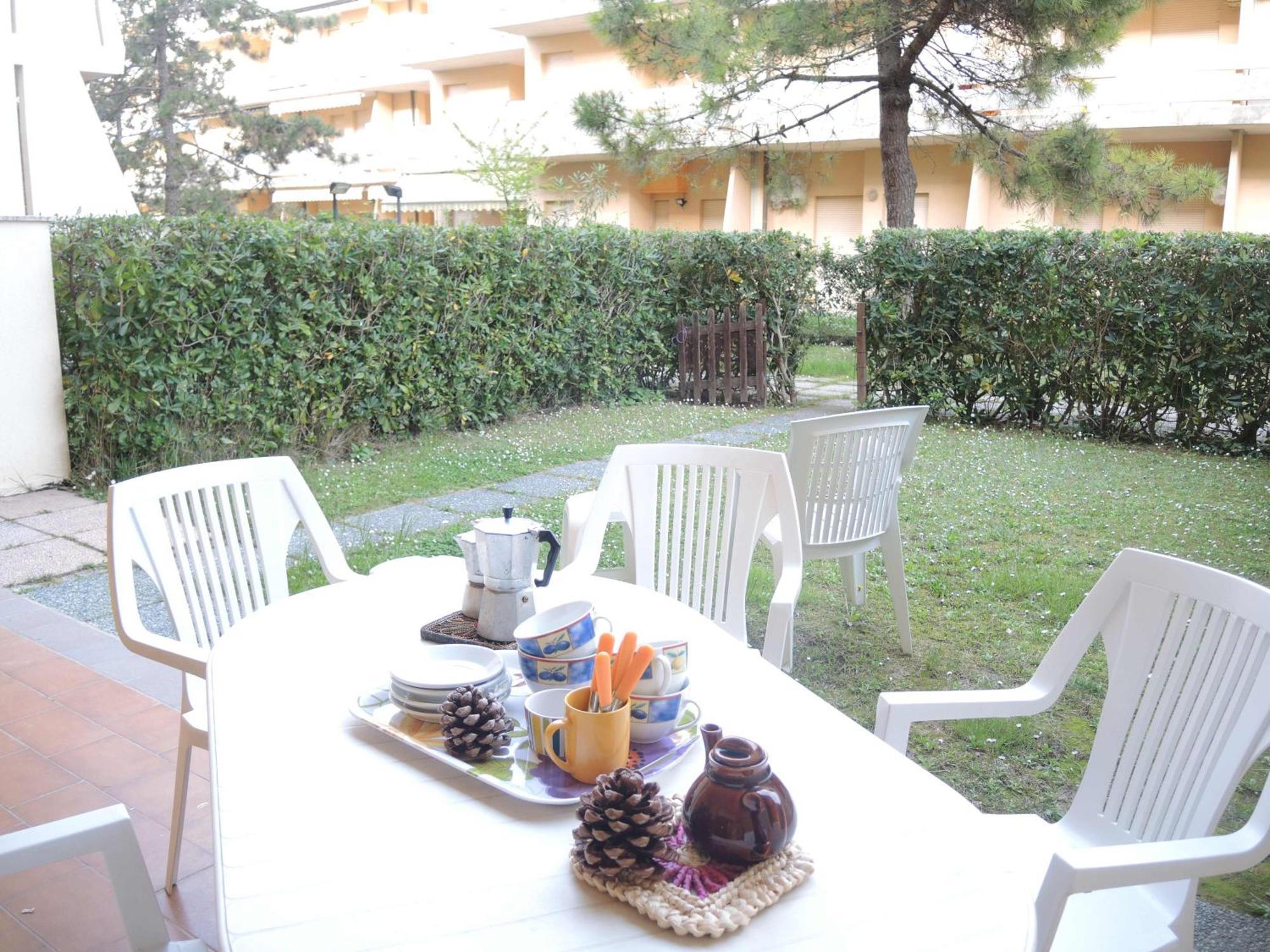 Condominio Carina Sud Bibione Exteriér fotografie