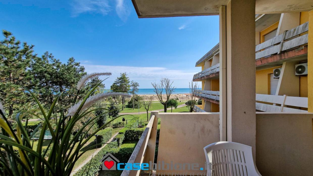 Condominio Carina Sud Bibione Exteriér fotografie