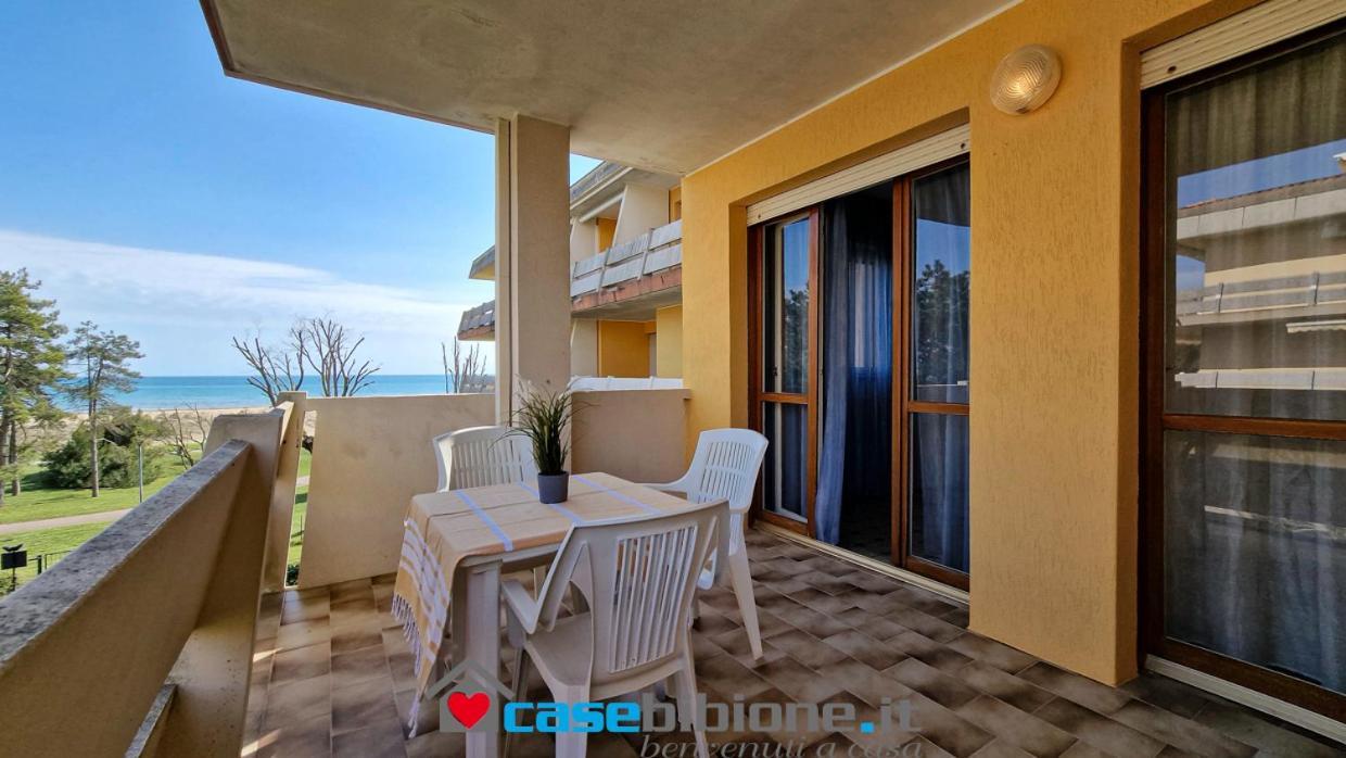 Condominio Carina Sud Bibione Exteriér fotografie
