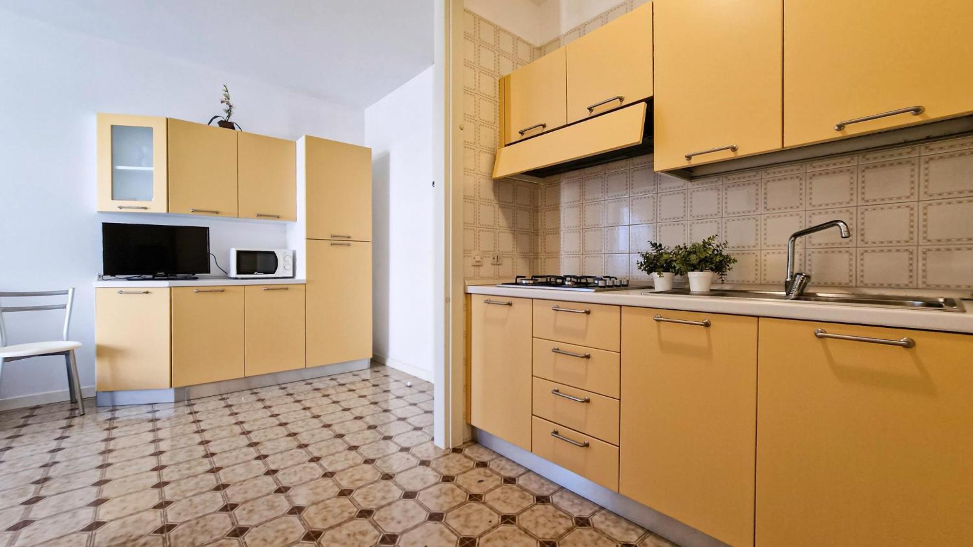 Condominio Carina Sud Bibione Exteriér fotografie