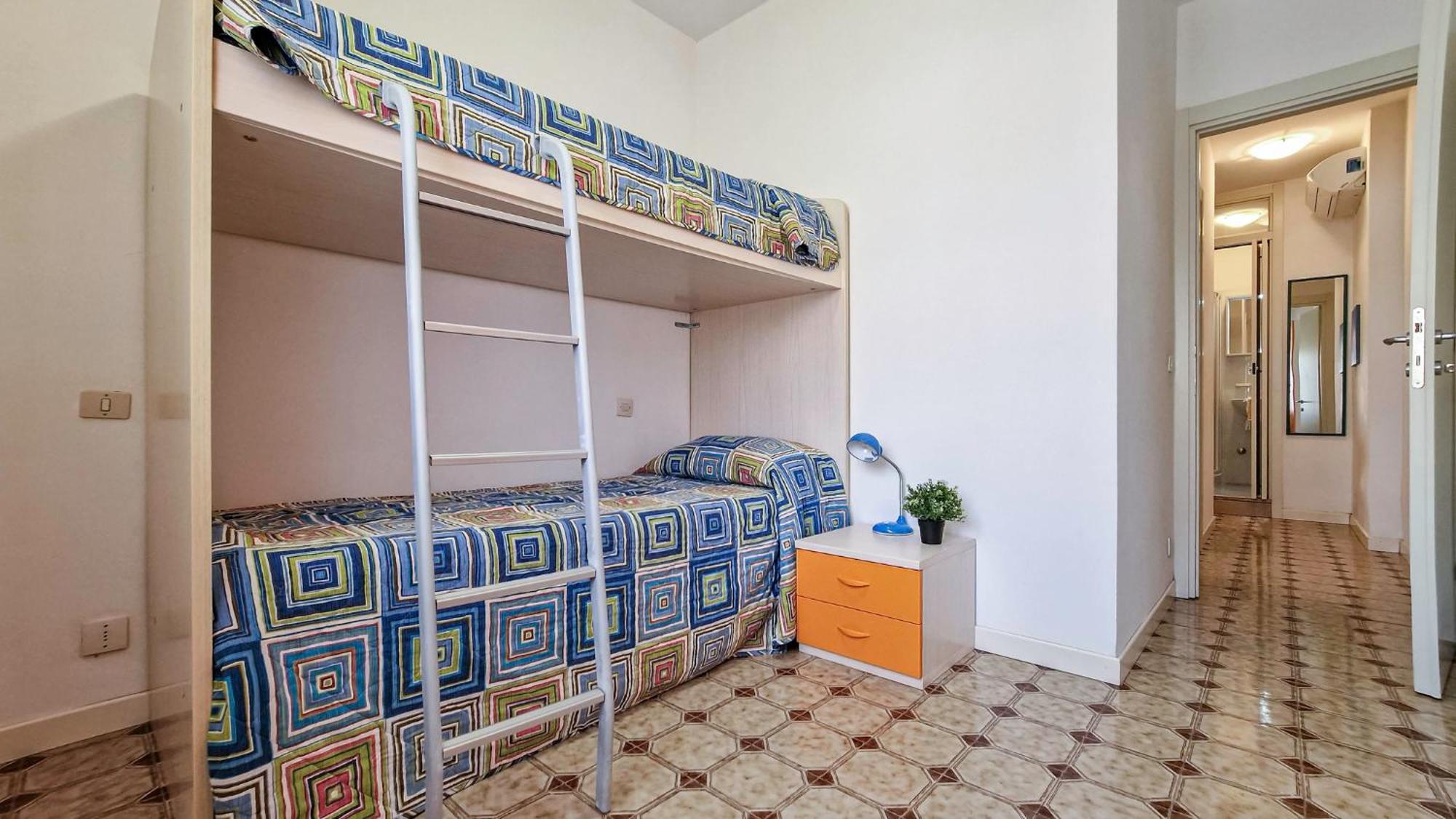 Condominio Carina Sud Bibione Exteriér fotografie